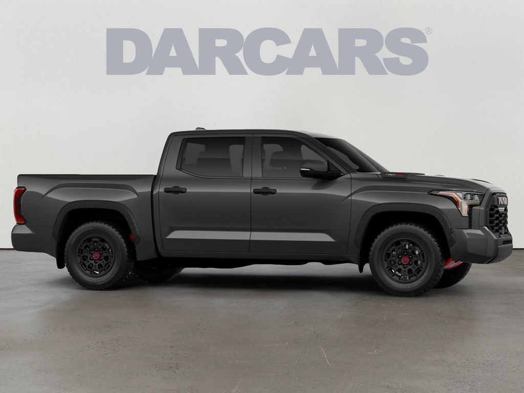 2026 Toyota Tundra Hybrid TRD Pro