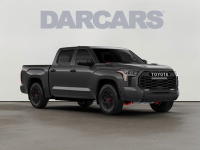 2026 Toyota Tundra Hybrid TRD Pro
