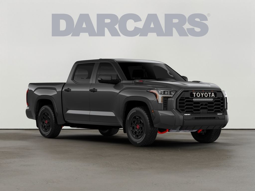 2026 Toyota Tundra Hybrid TRD Pro