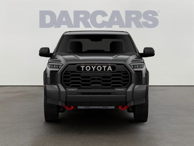 2026 Toyota Tundra Hybrid TRD Pro
