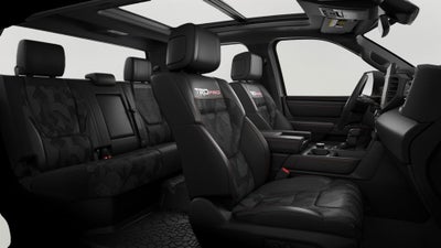 2026 Toyota Tundra Hybrid TRD Pro