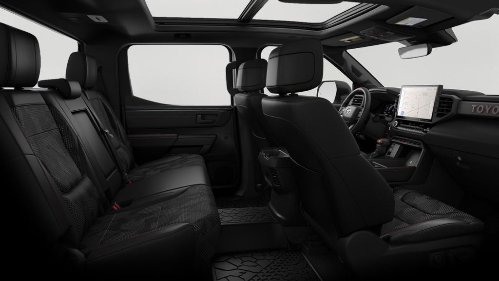 2026 Toyota Tundra Hybrid TRD Pro