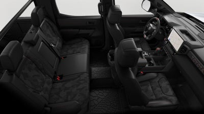 2026 Toyota Tundra Hybrid TRD Pro