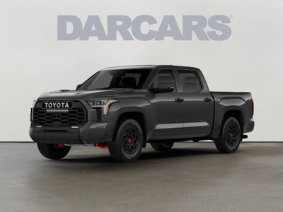 2026 Toyota Tundra Hybrid TRD Pro