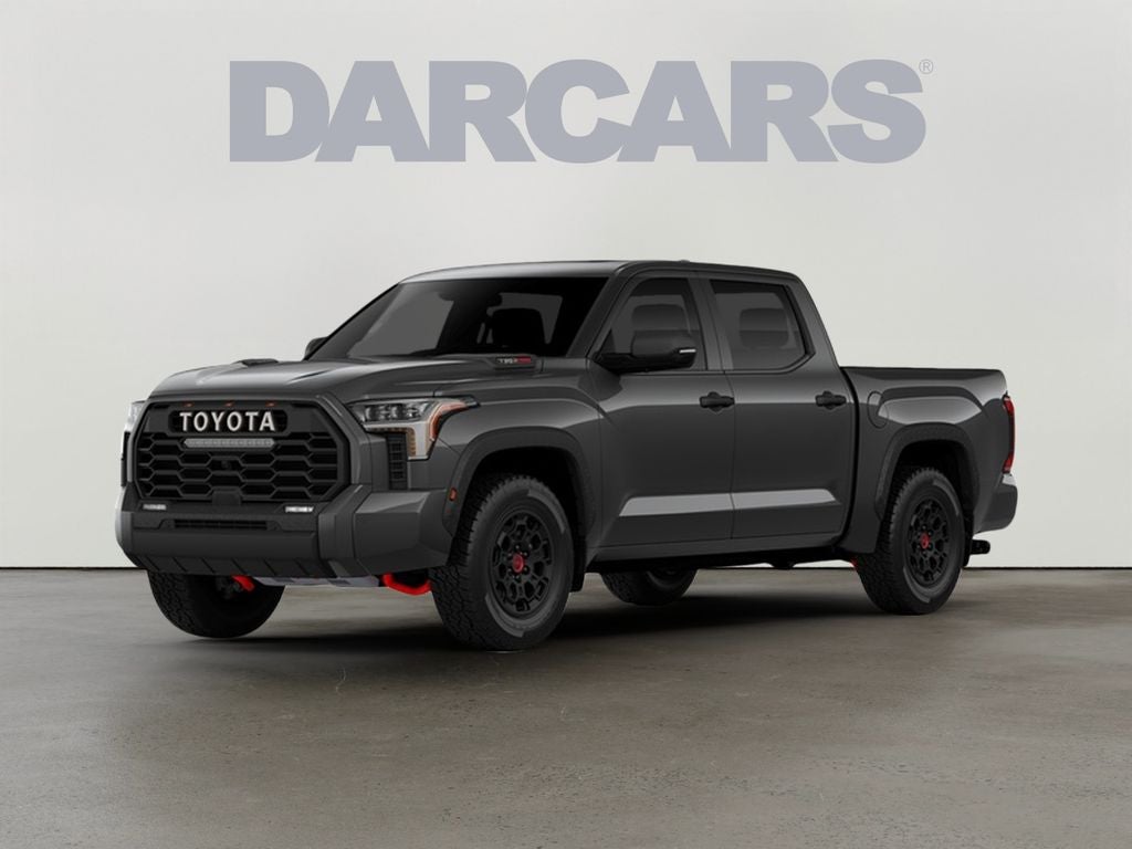 2026 Toyota Tundra Hybrid TRD Pro