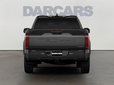 2026 Toyota Tundra Hybrid TRD Pro