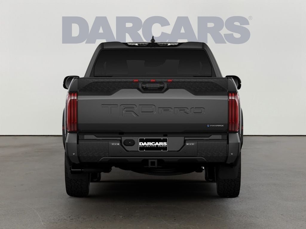 2026 Toyota Tundra Hybrid TRD Pro