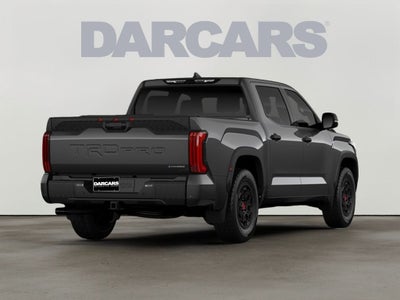 2026 Toyota Tundra Hybrid TRD Pro