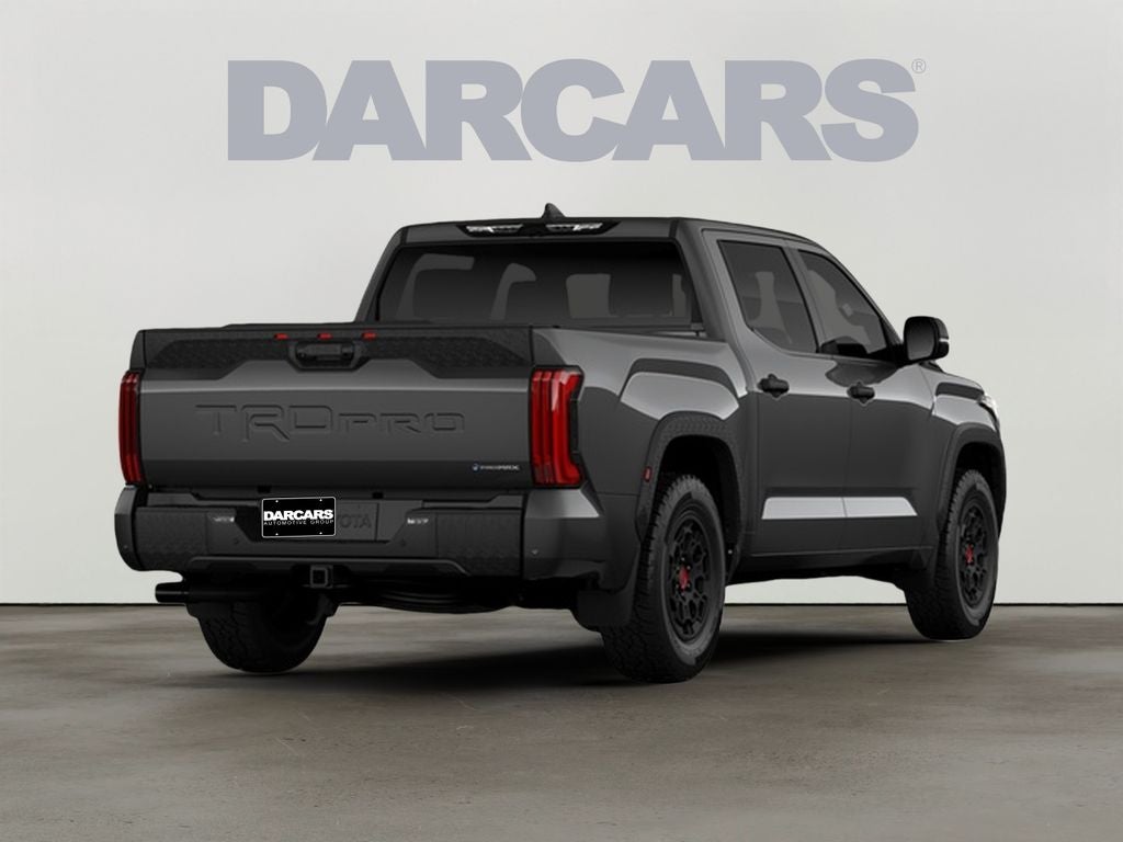 2026 Toyota Tundra Hybrid TRD Pro
