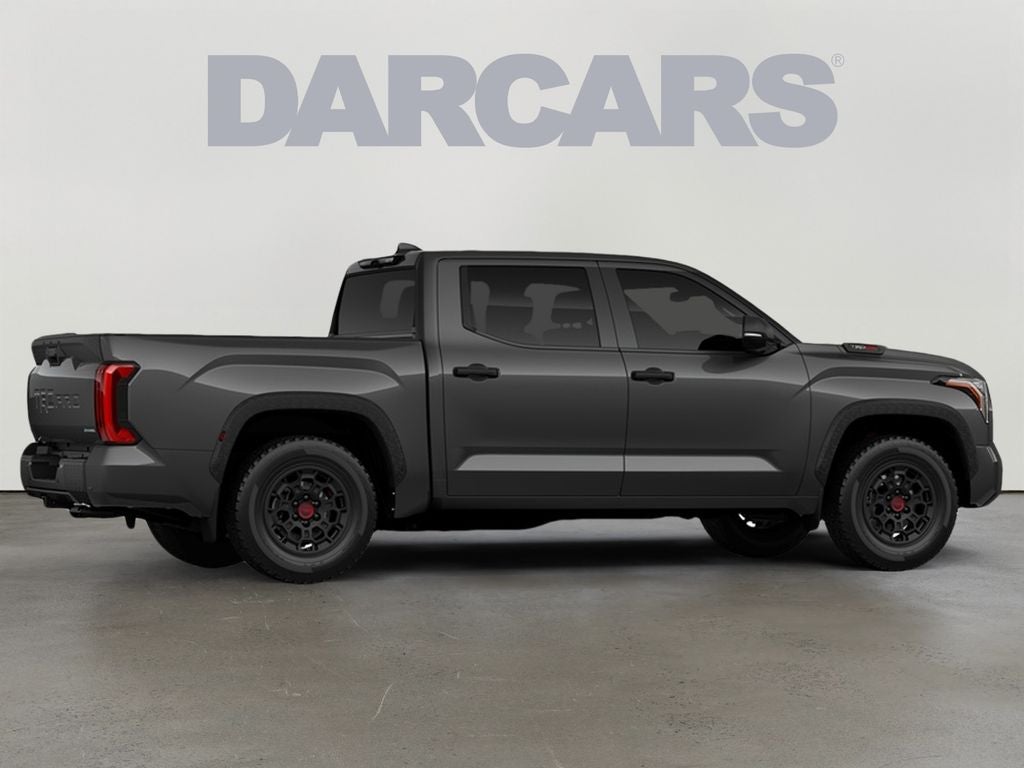 2026 Toyota Tundra Hybrid TRD Pro