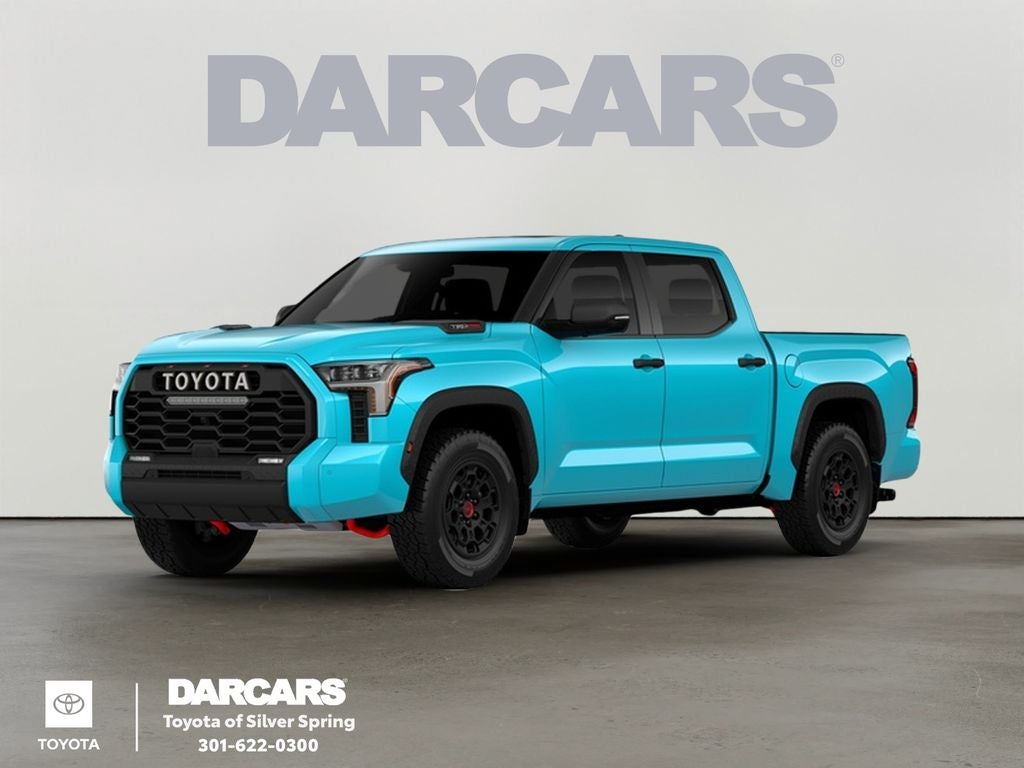 2026 Toyota Tundra Hybrid TRD Pro