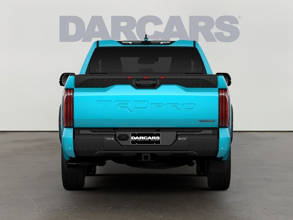 2026 Toyota Tundra Hybrid TRD Pro