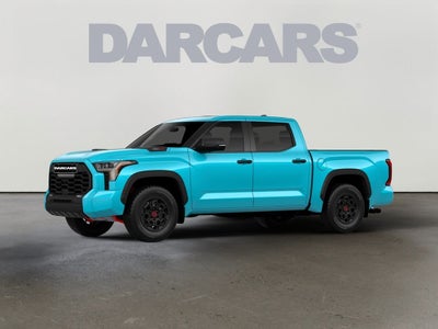 2026 Toyota Tundra Hybrid TRD Pro