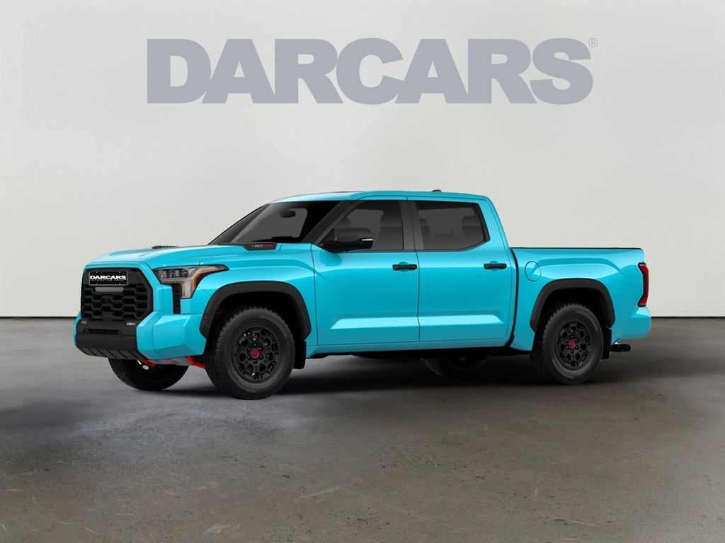 2026 Toyota Tundra Hybrid TRD Pro