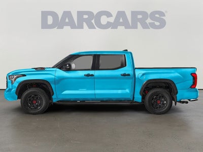 2026 Toyota Tundra Hybrid TRD Pro