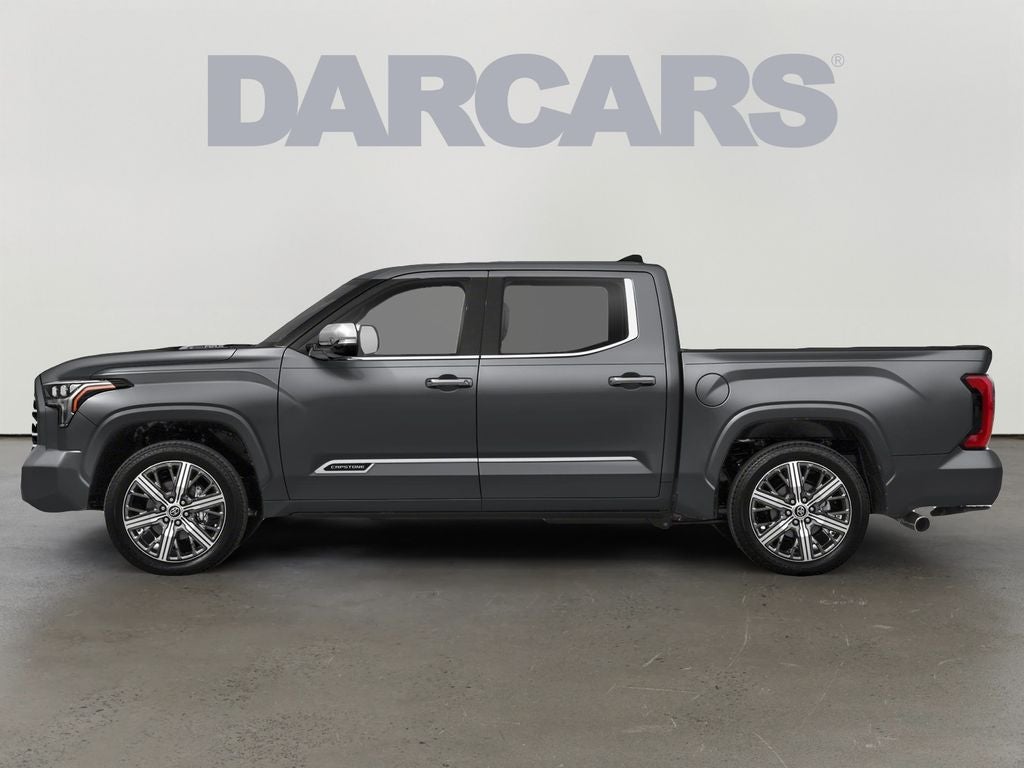 2025 Toyota Tundra Hybrid Capstone