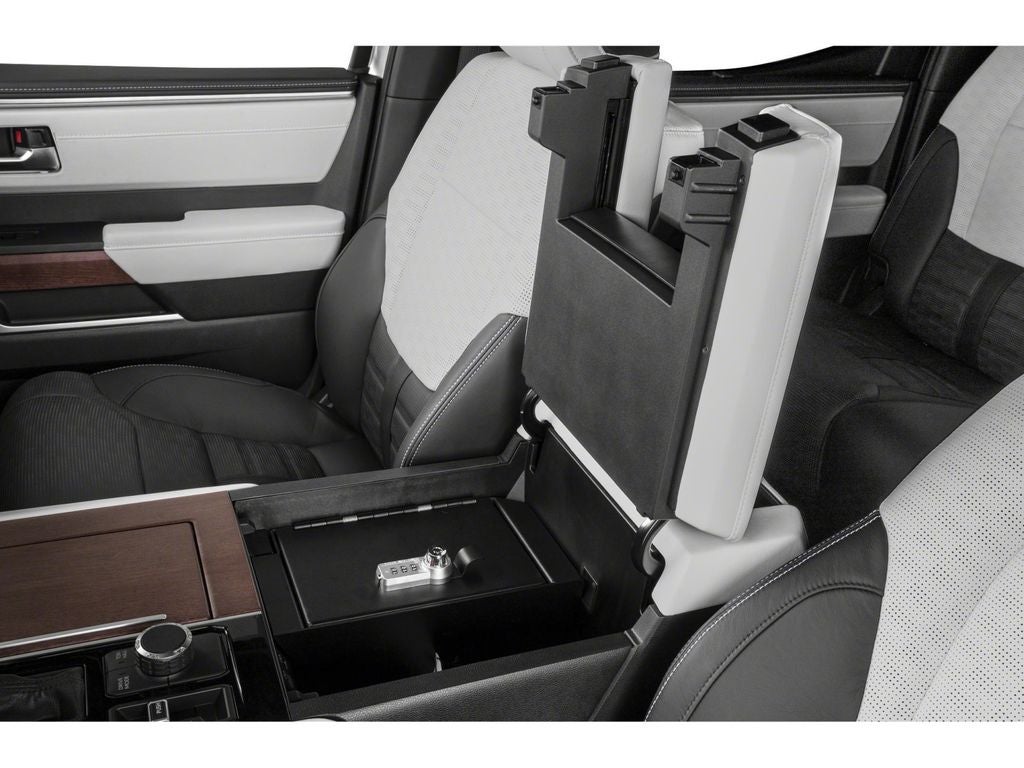 2025 Toyota Tundra Hybrid Capstone