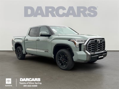 2026 Toyota Tundra Platinum