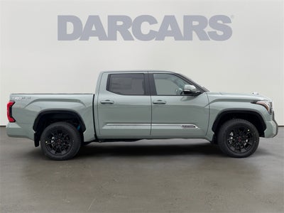 2026 Toyota Tundra Platinum