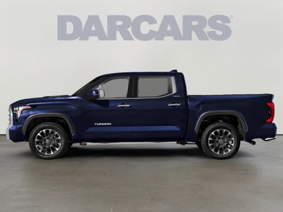 2025 Toyota Tundra Hybrid Limited