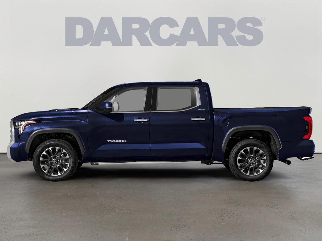 2025 Toyota Tundra Hybrid Limited