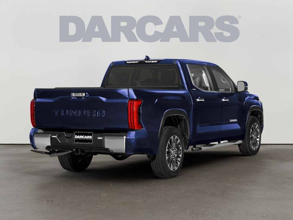 2025 Toyota Tundra Hybrid Limited