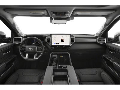 2025 Toyota Tundra Hybrid Limited