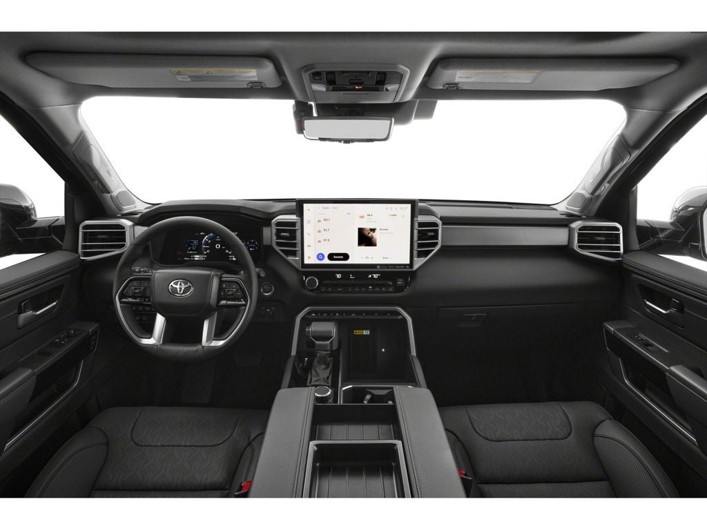 2025 Toyota Tundra Hybrid Limited