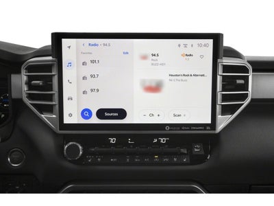 2025 Toyota Tundra Hybrid Limited