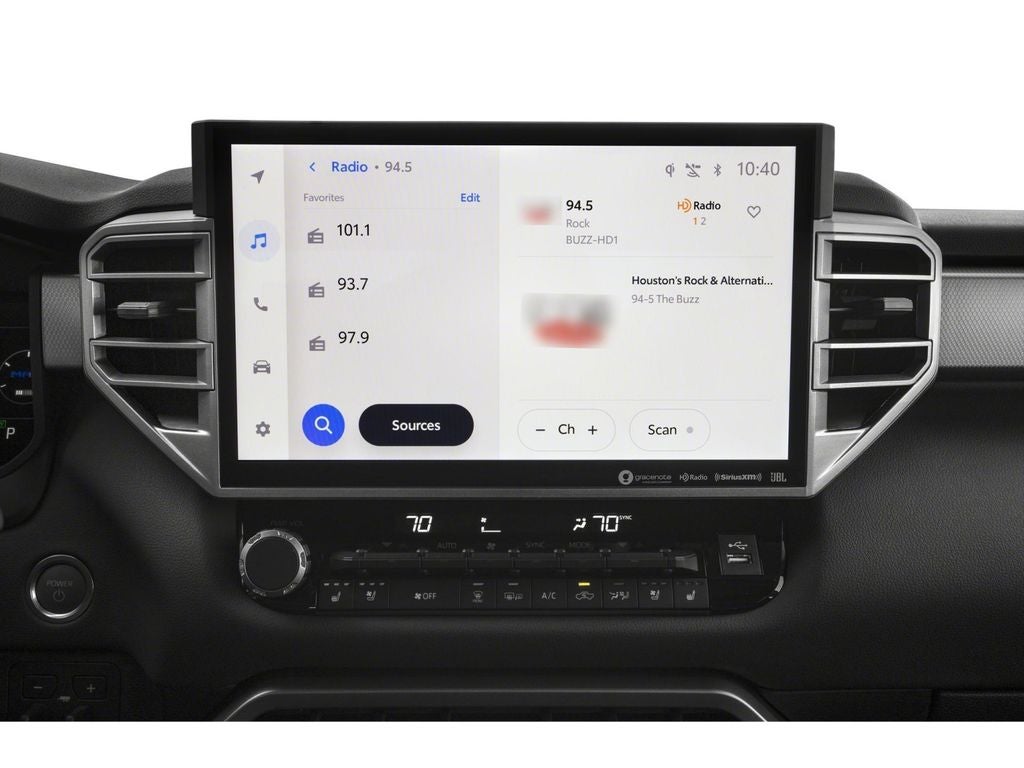 2025 Toyota Tundra Hybrid Limited