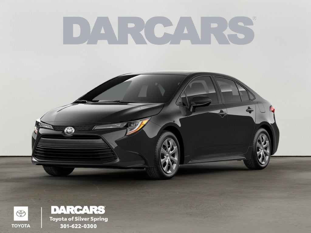 2027 Toyota Corolla LE