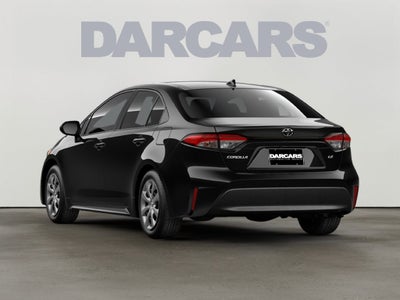 2027 Toyota Corolla LE
