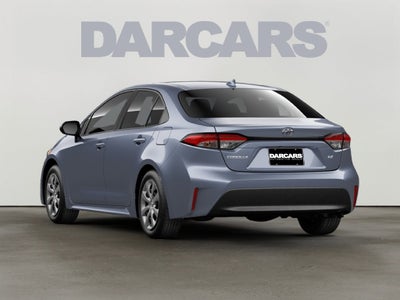 2027 Toyota Corolla LE