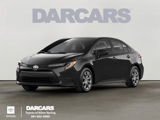 2027 Toyota Corolla LE