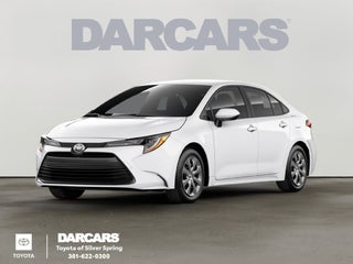 2027 Toyota Corolla LE