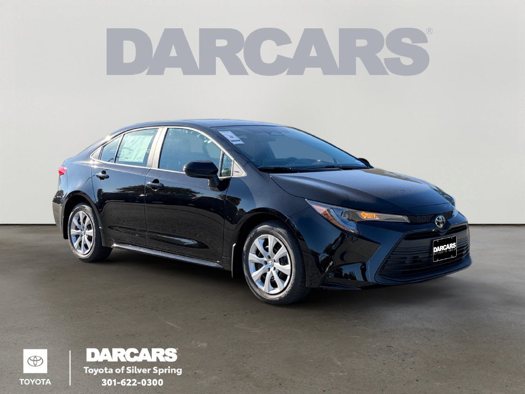 2027 Toyota Corolla
