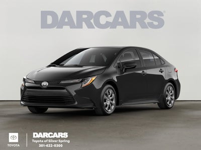 2027 Toyota Corolla LE