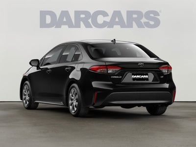 2027 Toyota Corolla LE