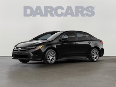2027 Toyota Corolla LE