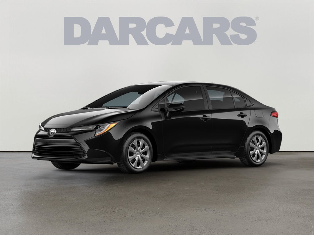 2027 Toyota Corolla LE