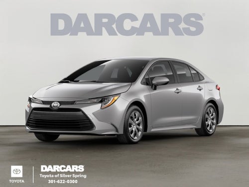 2027 Toyota Corolla LE