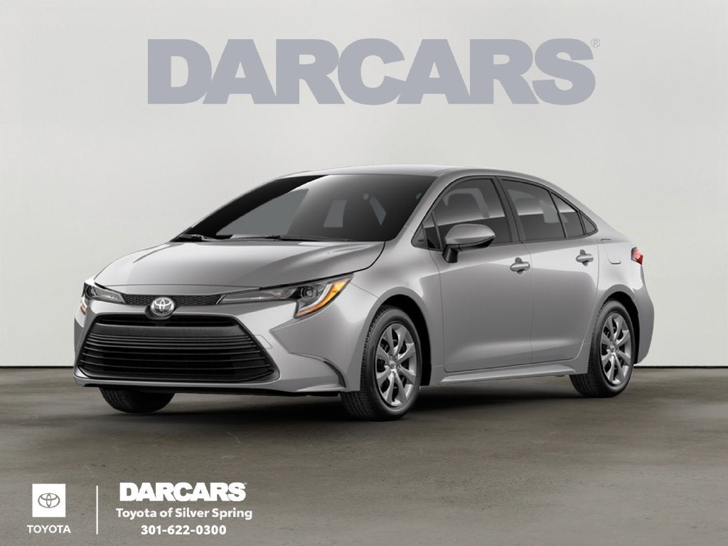 2027 Toyota Corolla LE