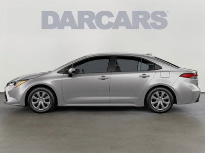 2027 Toyota Corolla LE