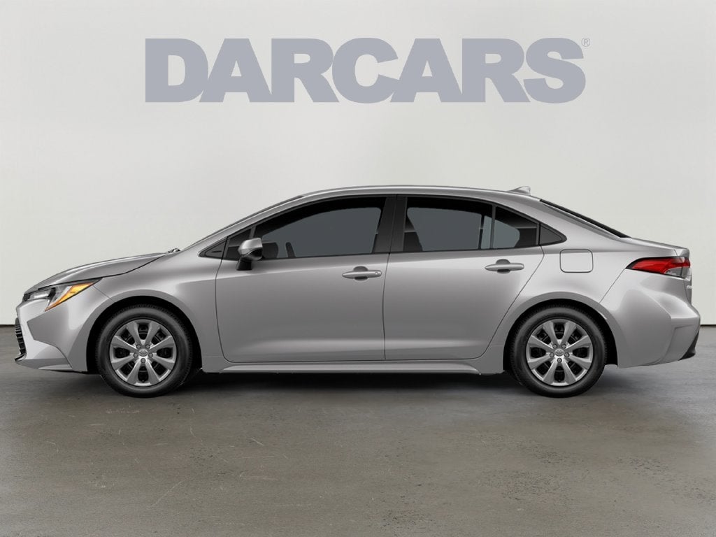 2027 Toyota Corolla LE