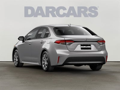 2027 Toyota Corolla LE