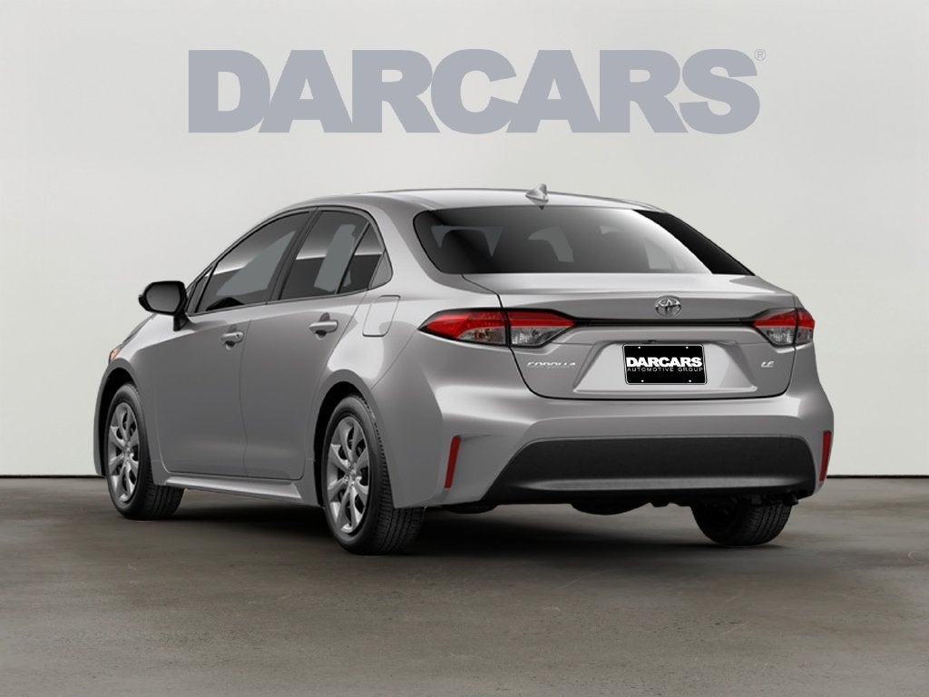 2027 Toyota Corolla LE