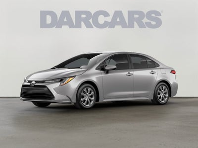 2027 Toyota Corolla LE