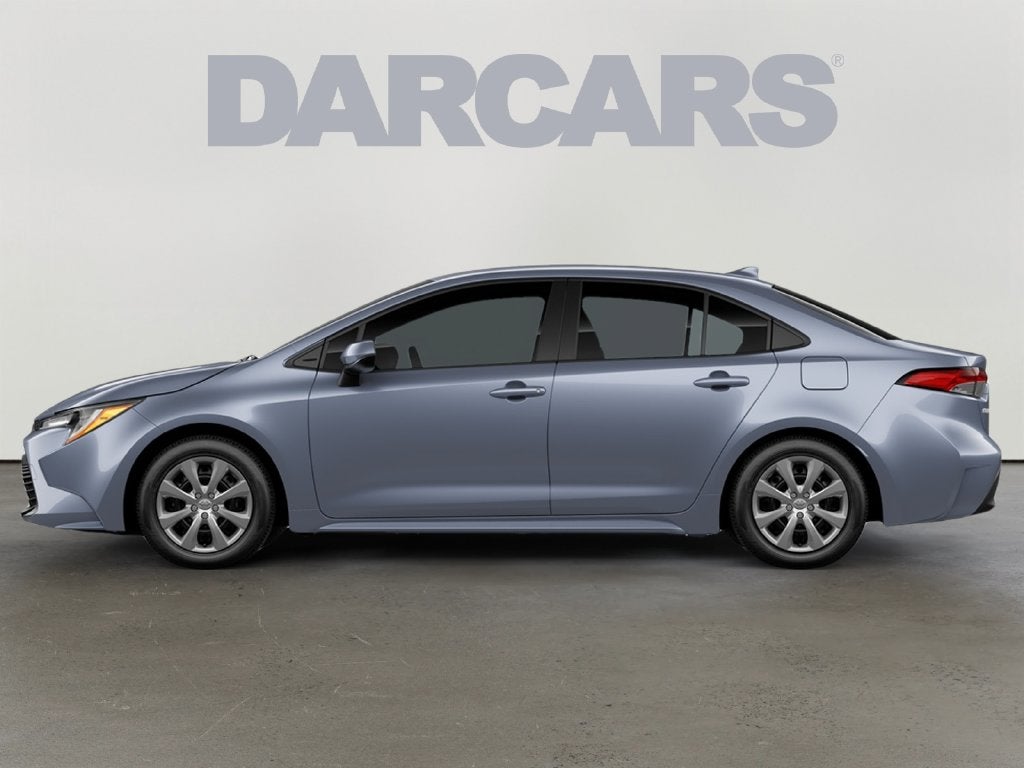 2027 Toyota Corolla LE