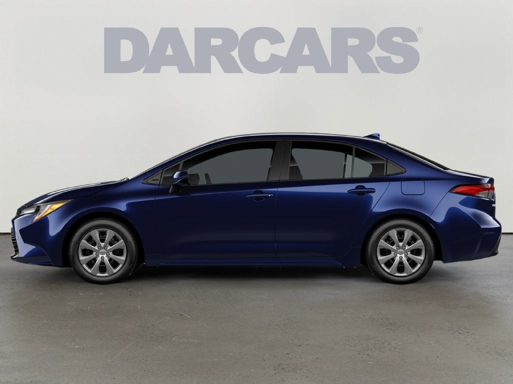 2027 Toyota Corolla LE