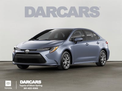 2027 Toyota Corolla LE